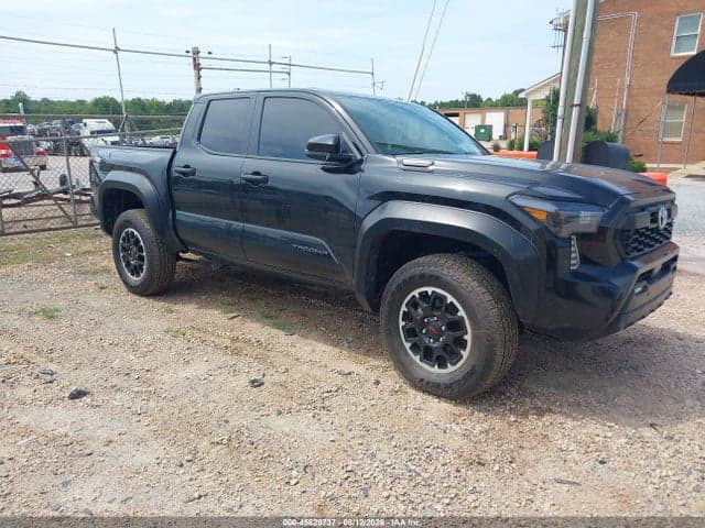2024 TOYOTA TACOMA HYBRID TRD OFF ROAD 4WD
