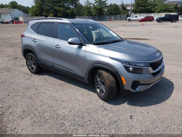2023 KIA SELTOS S 1
