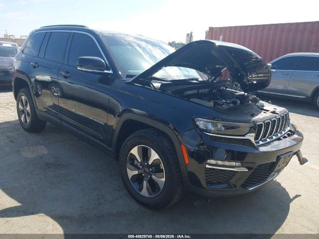 2024 JEEP GRAND CHEROKEE 4XE 1