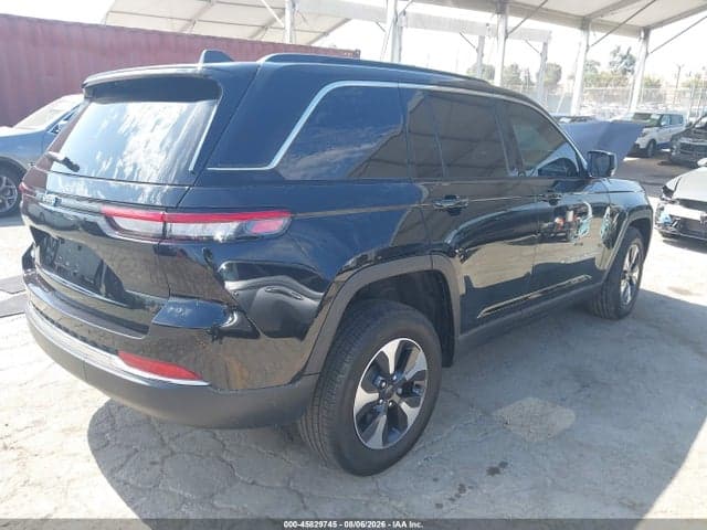 2024 JEEP GRAND CHEROKEE 4XE 4
