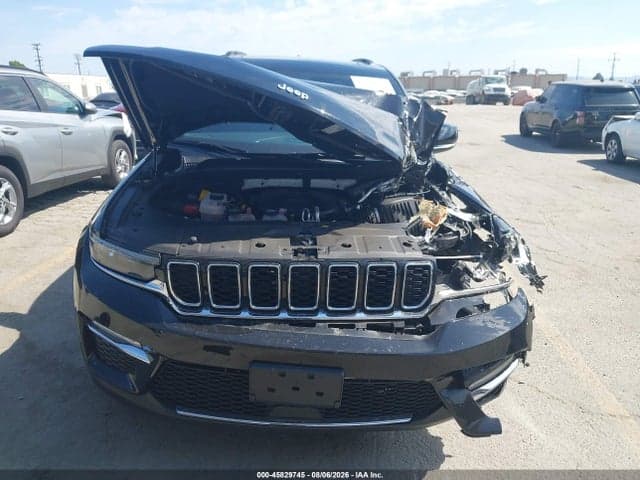 2024 JEEP GRAND CHEROKEE 4XE 6