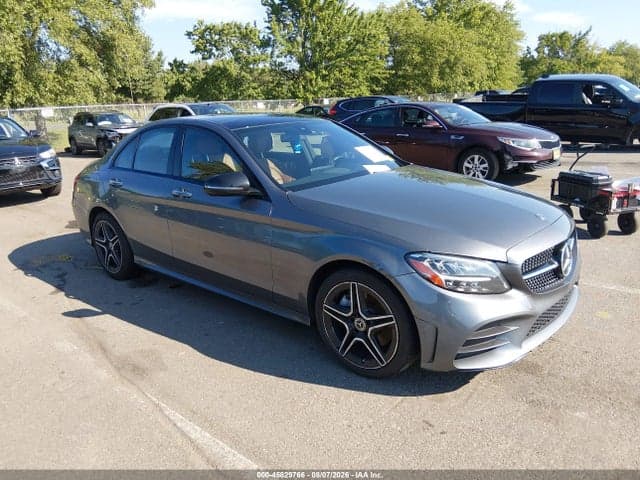 2021 MERCEDES-BENZ C 300 4MATIC - 1