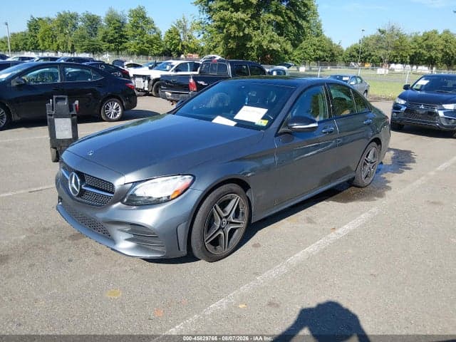 2021 MERCEDES-BENZ C 300 4MATIC 2