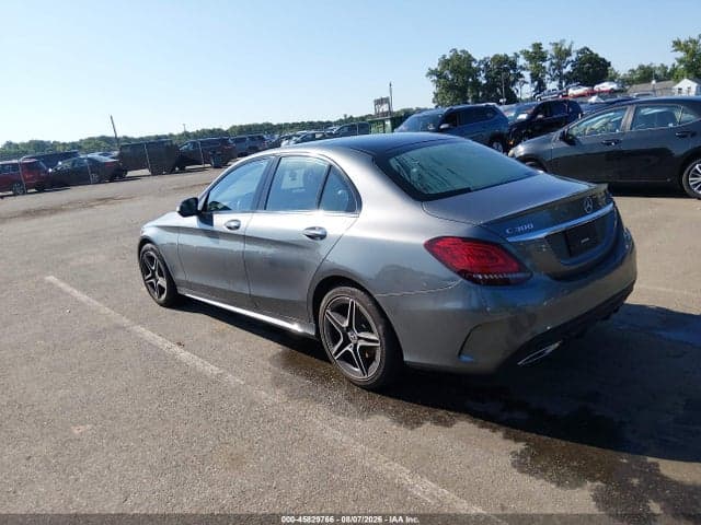 2021 MERCEDES-BENZ C 300 4MATIC 3