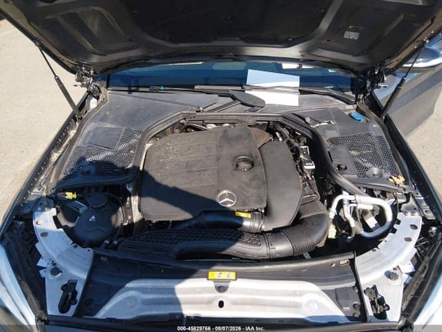 2021 MERCEDES-BENZ C 300 4MATIC 10