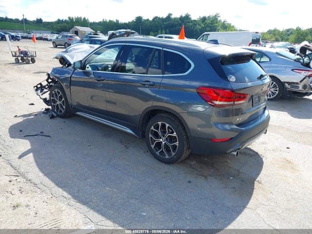 2021 BMW X1 XDRIVE28I 3