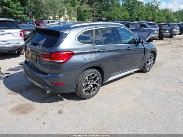 2021 BMW X1 XDRIVE28I 4