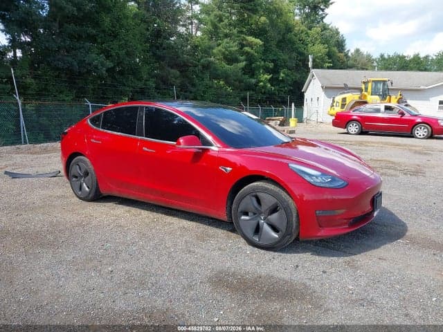 2018 TESLA MODEL 3 LONG RANGE/MID RANGE - 1