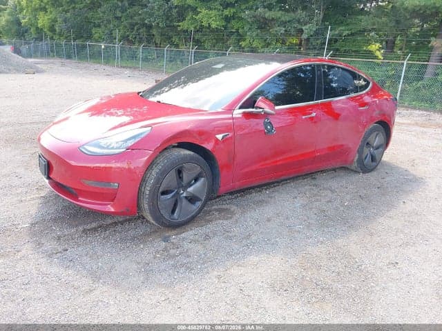 2018 TESLA MODEL 3 LONG RANGE/MID RANGE 2
