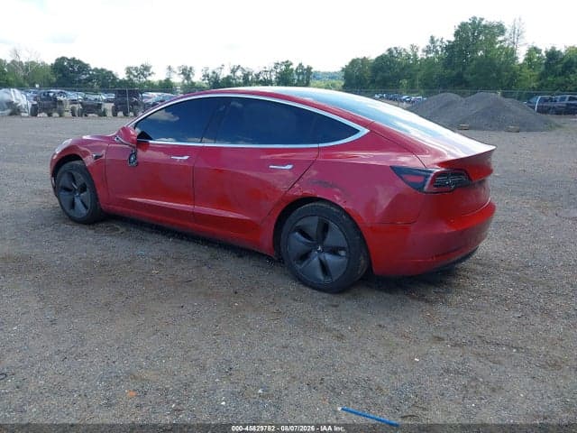 2018 TESLA MODEL 3 LONG RANGE/MID RANGE 3