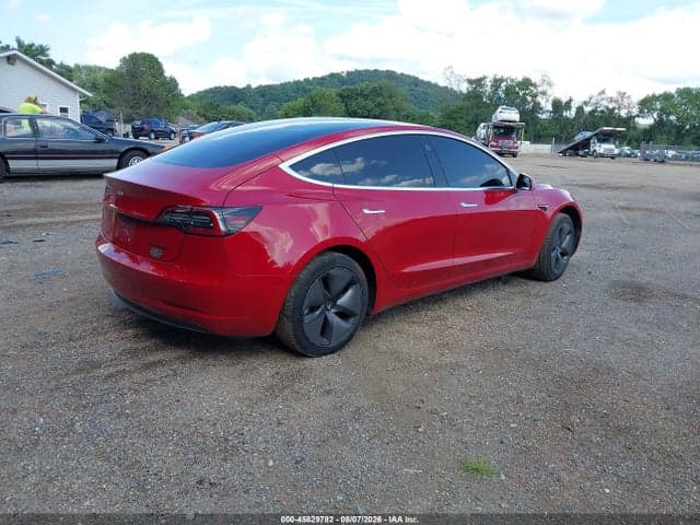 2018 TESLA MODEL 3 LONG RANGE/MID RANGE 4