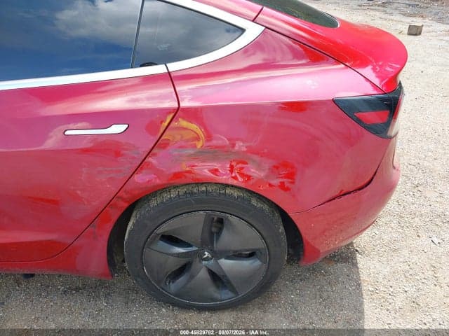 2018 TESLA MODEL 3 LONG RANGE/MID RANGE 6