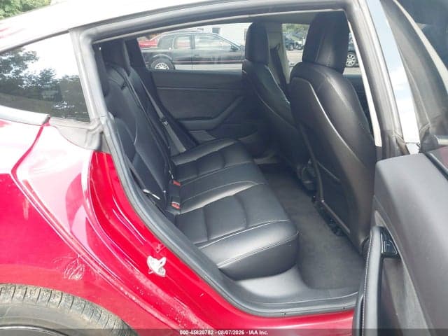 2018 TESLA MODEL 3 LONG RANGE/MID RANGE 8