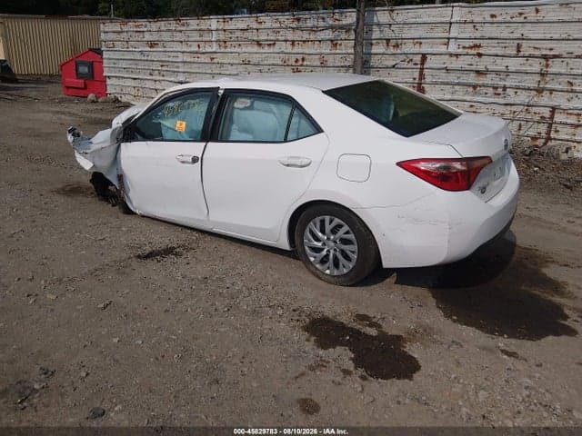 2017 TOYOTA COROLLA LE 3