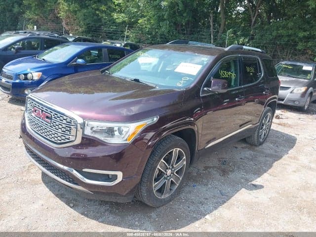 2018 GMC ACADIA DENALI 2