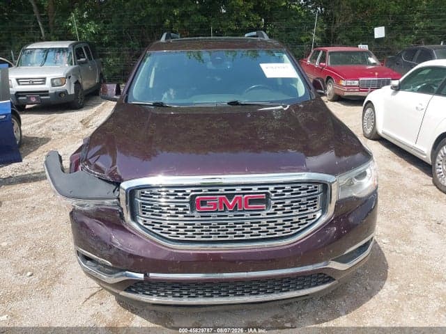 2018 GMC ACADIA DENALI 12