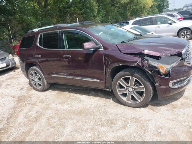 2018 GMC ACADIA DENALI 13