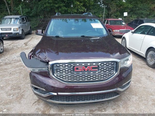 2018 GMC ACADIA DENALI 17