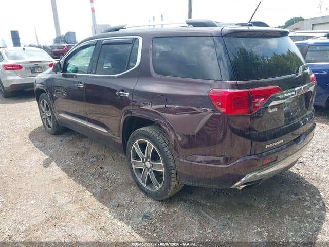 2018 GMC ACADIA DENALI 3