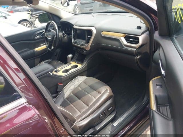 2018 GMC ACADIA DENALI 5