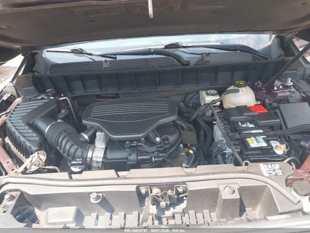 2018 GMC ACADIA DENALI 10