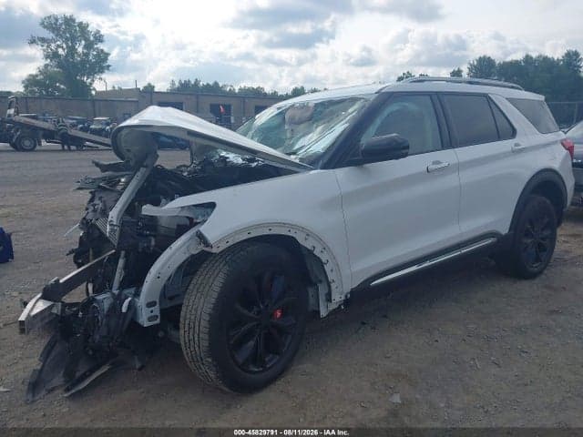 2020 FORD EXPLORER LIMITED 2