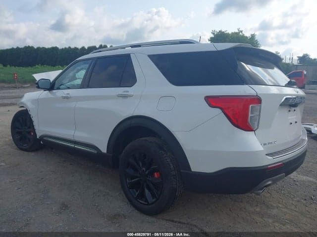 2020 FORD EXPLORER LIMITED 3