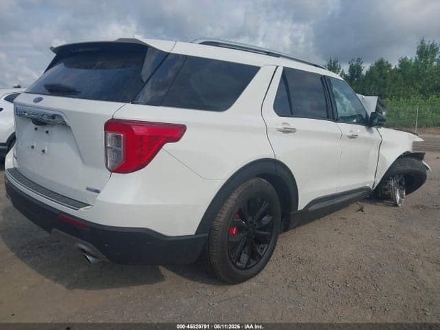 2020 FORD EXPLORER LIMITED 4
