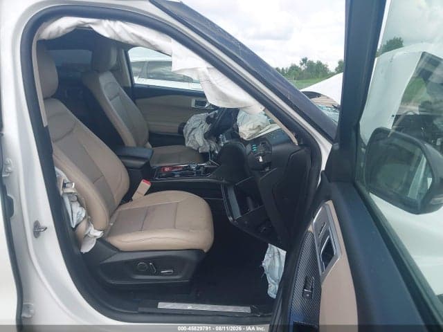 2020 FORD EXPLORER LIMITED 5