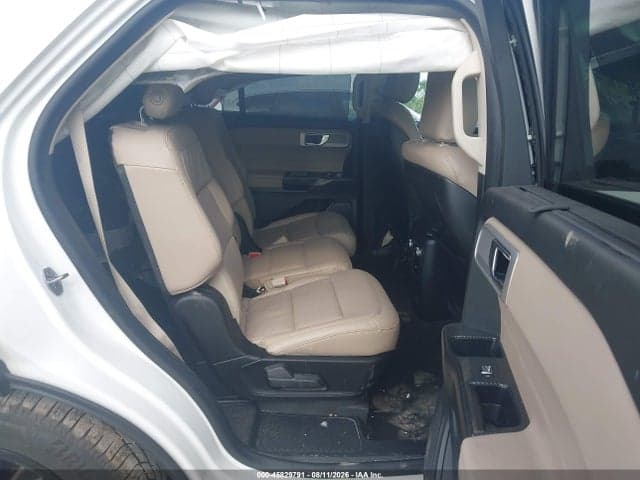 2020 FORD EXPLORER LIMITED 8