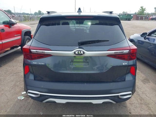 2021 KIA SELTOS EX 15