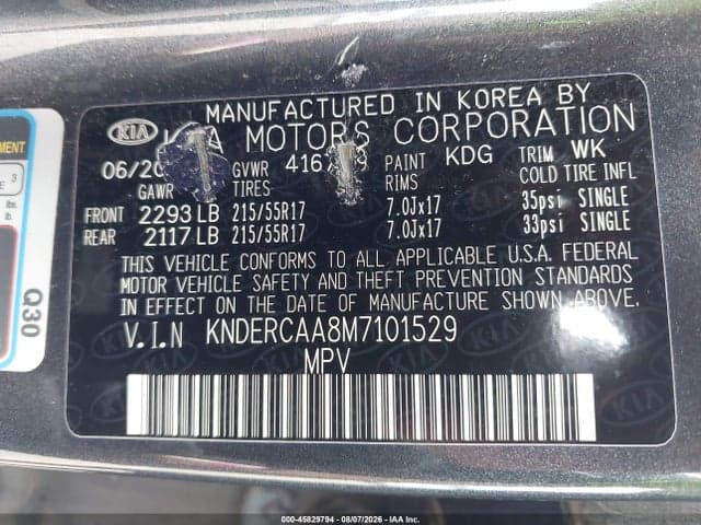 2021 KIA SELTOS EX 9