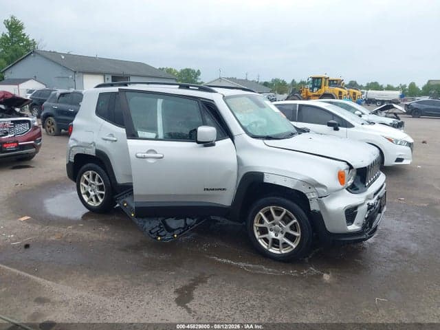 2020 JEEP RENEGADE LATITUDE 4X4 1