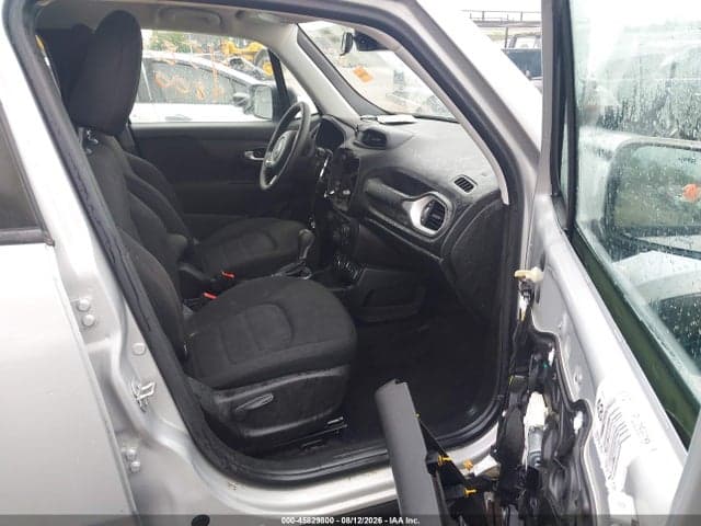 2020 JEEP RENEGADE LATITUDE 4X4 5