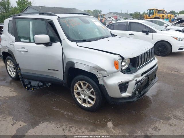 2020 JEEP RENEGADE LATITUDE 4X4 6