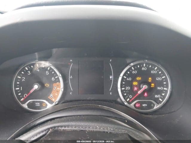 2020 JEEP RENEGADE LATITUDE 4X4 7