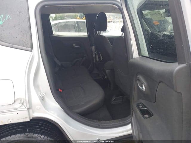 2020 JEEP RENEGADE LATITUDE 4X4 8