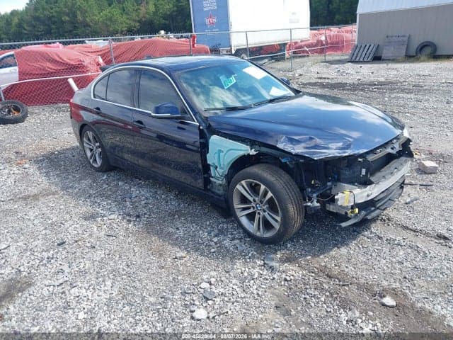 2017 BMW 330I 1
