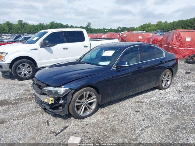 2017 BMW 330I 2