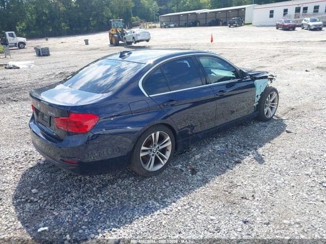 2017 BMW 330I 4