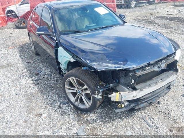 2017 BMW 330I 6
