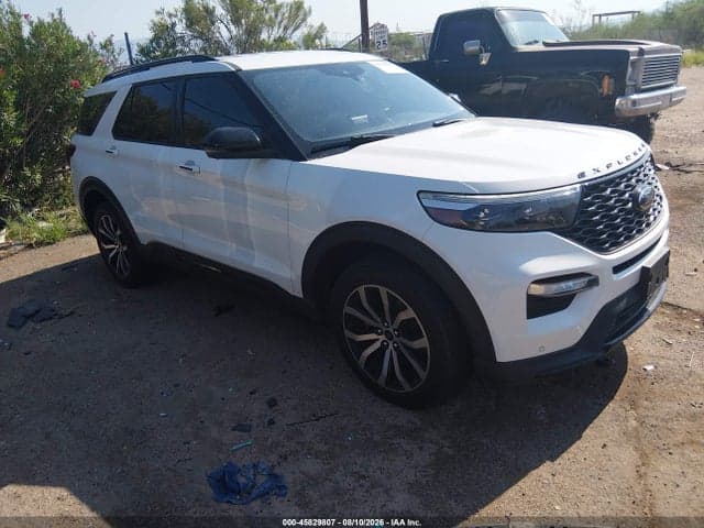 2020 FORD EXPLORER ST 1