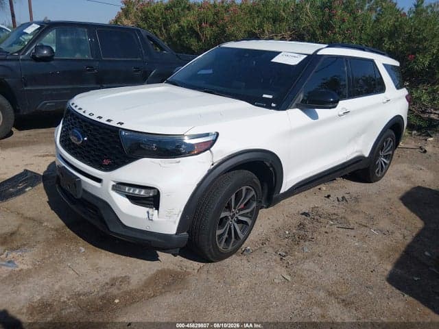 2020 FORD EXPLORER ST 2