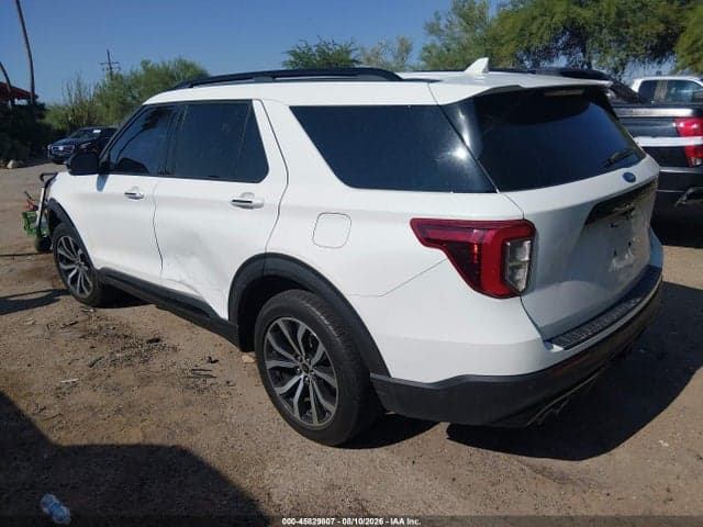 2020 FORD EXPLORER ST 3