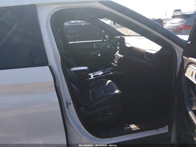 2020 FORD EXPLORER ST 5