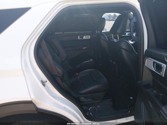 2020 FORD EXPLORER ST 8