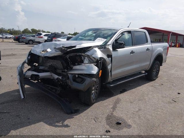2021 FORD RANGER XLT 2