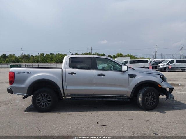 2021 FORD RANGER XLT 13