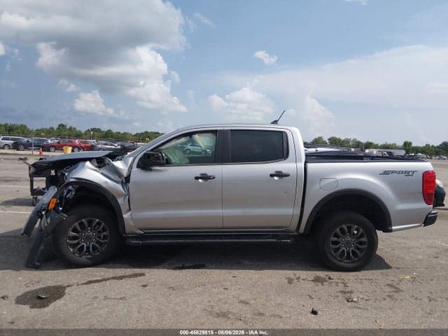 2021 FORD RANGER XLT 14