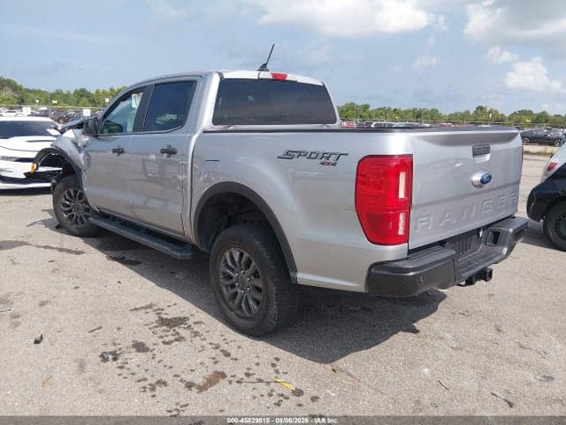 2021 FORD RANGER XLT 3